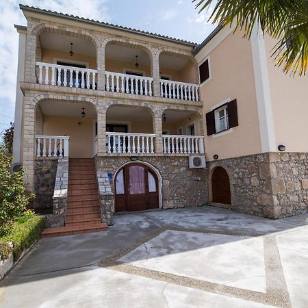 Apartment Samanic Malinska Zewnętrze zdjęcie