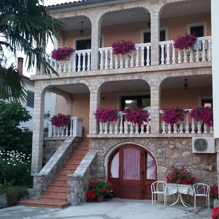 Apartment Samanic Malinska Zewnętrze zdjęcie
