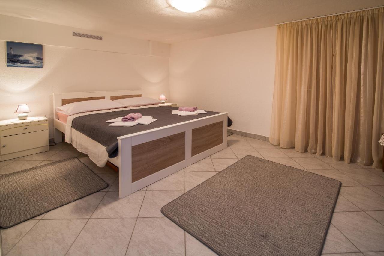 Apartment Samanic Malinska Zewnętrze zdjęcie
