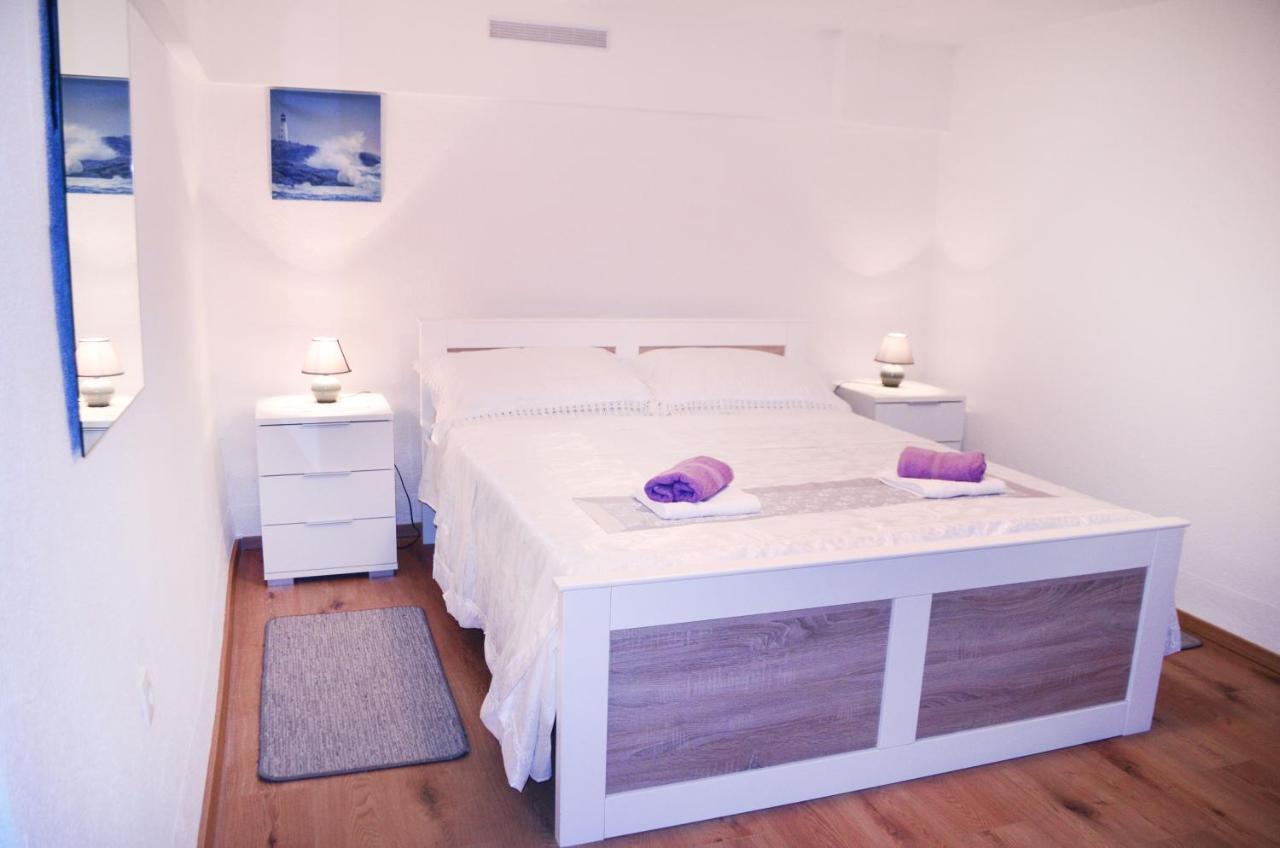 Apartment Samanic Malinska Zewnętrze zdjęcie