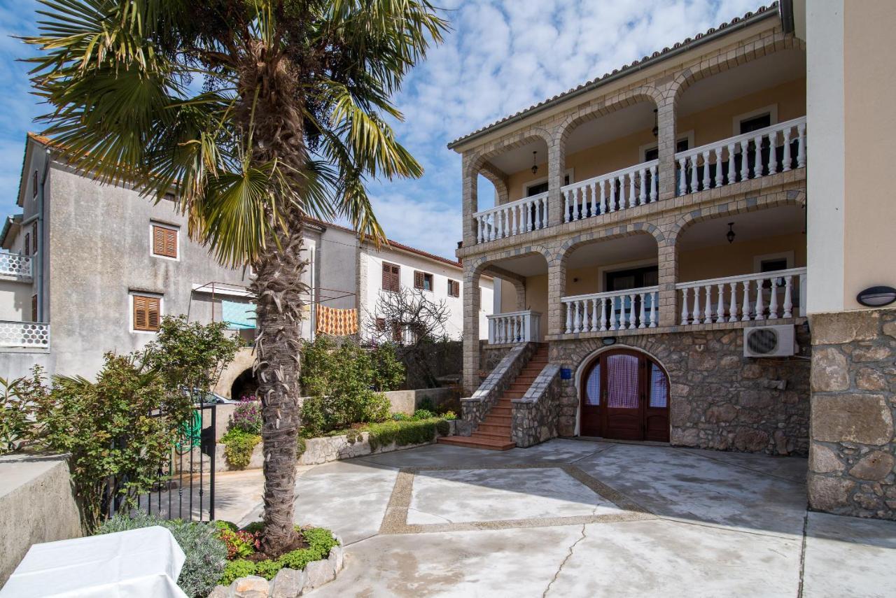Apartment Samanic Malinska Zewnętrze zdjęcie