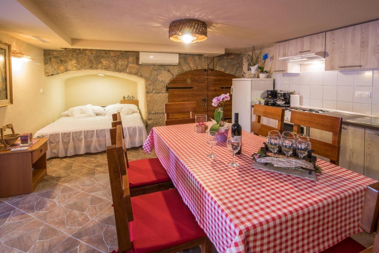 Apartment Samanic Malinska Zewnętrze zdjęcie