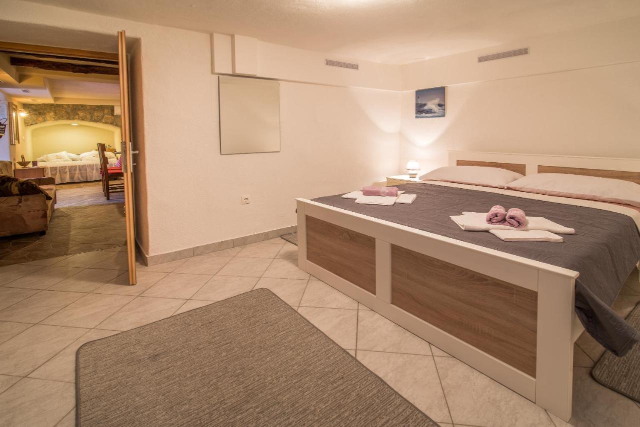 Apartment Samanic Malinska Zewnętrze zdjęcie