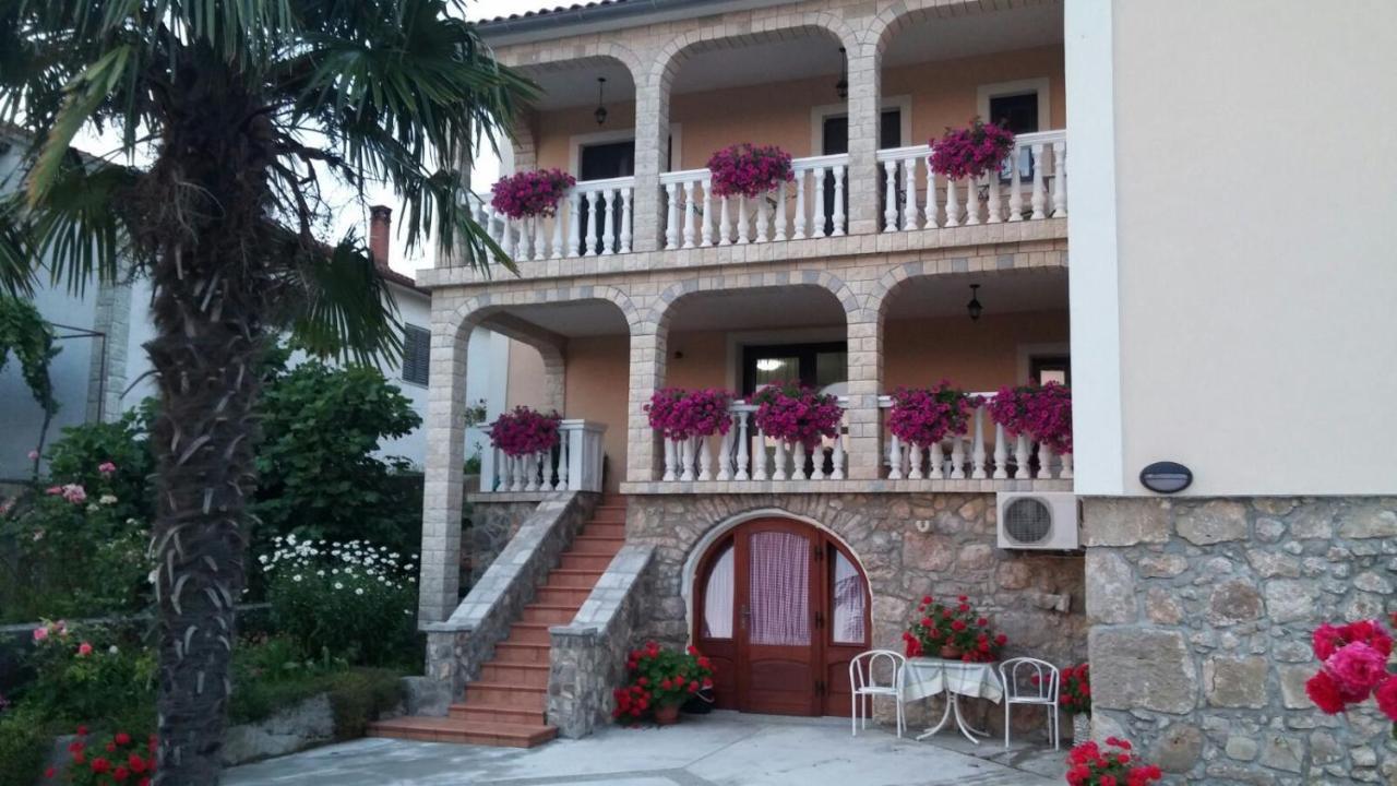 Apartment Samanic Malinska Zewnętrze zdjęcie