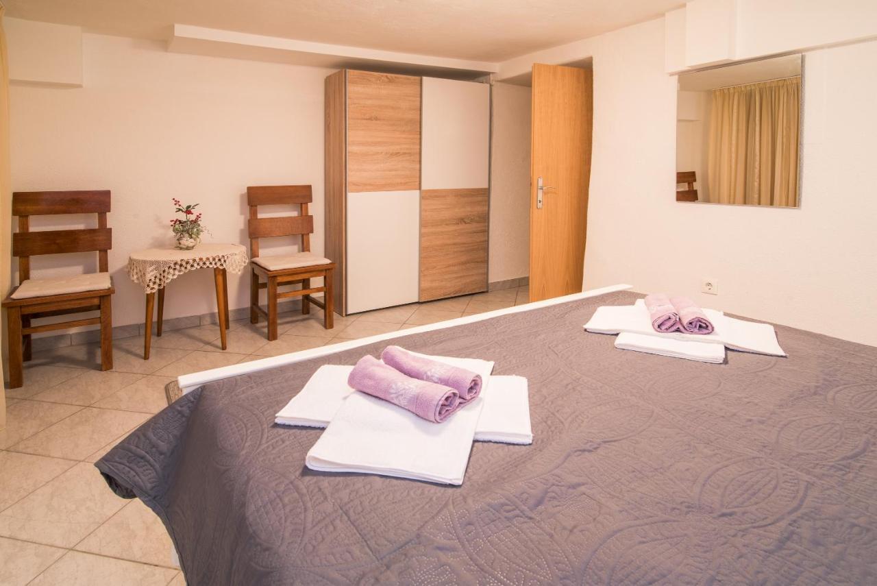 Apartment Samanic Malinska Zewnętrze zdjęcie