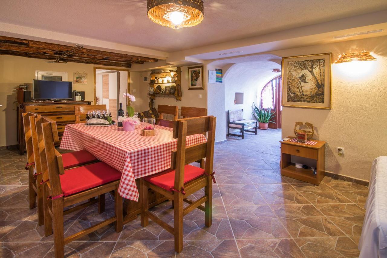 Apartment Samanic Malinska Zewnętrze zdjęcie