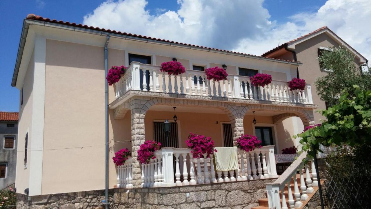Apartment Samanic Malinska Zewnętrze zdjęcie