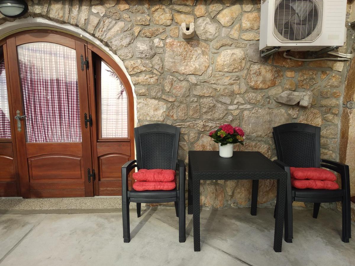 Apartment Samanic Malinska Zewnętrze zdjęcie