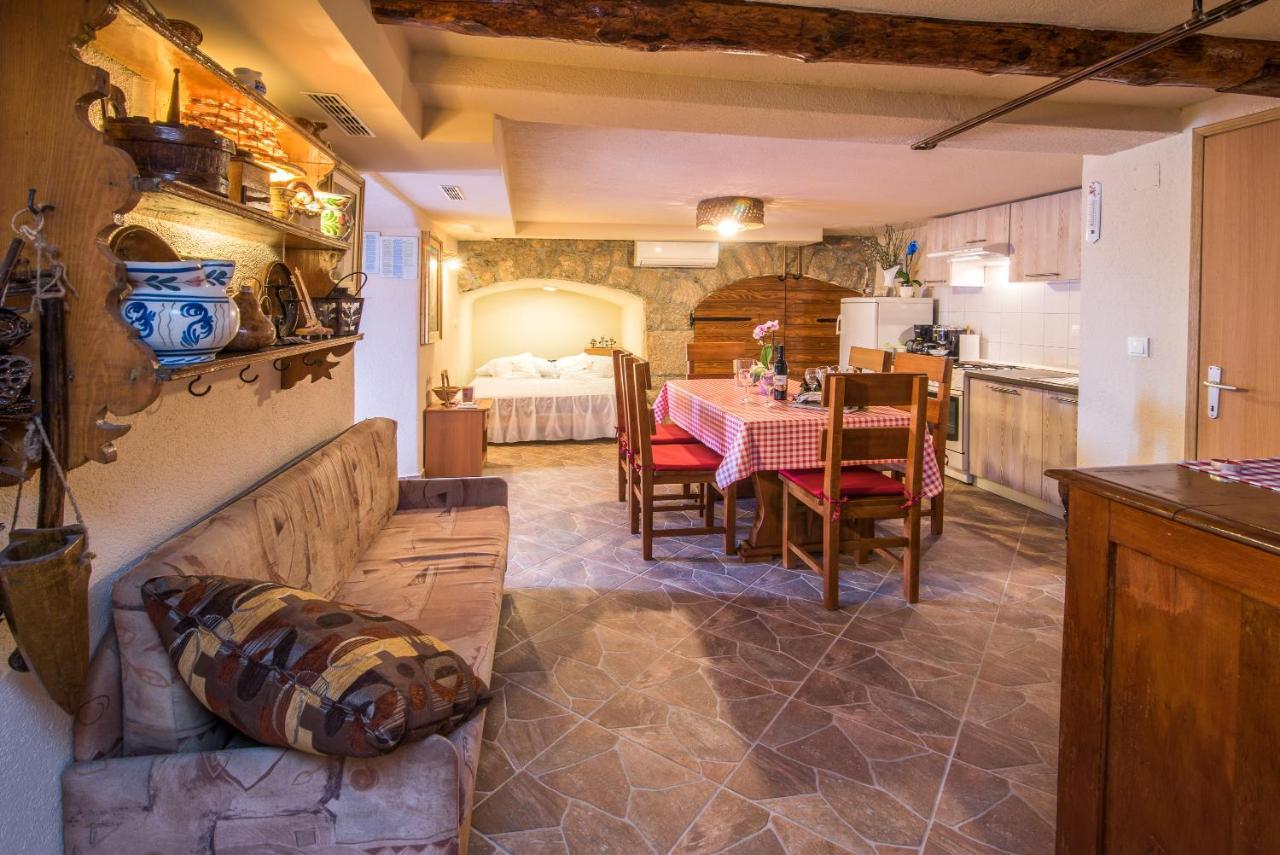 Apartment Samanic Malinska Zewnętrze zdjęcie
