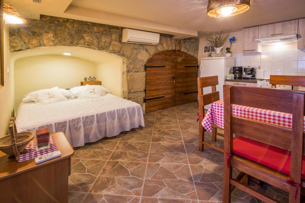 Apartment Samanic Malinska Zewnętrze zdjęcie